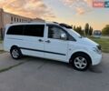 Белый Мерседес Вито, объемом двигателя 2.15 л и пробегом 372 тыс. км за 12500 $, фото 1 на Automoto.ua