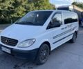 Белый Мерседес Вито, объемом двигателя 2.1 л и пробегом 282 тыс. км за 8000 $, фото 1 на Automoto.ua