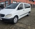 Белый Мерседес Вито, объемом двигателя 2.15 л и пробегом 352 тыс. км за 7200 $, фото 1 на Automoto.ua