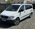 Белый Мерседес Вито, объемом двигателя 2.2 л и пробегом 380 тыс. км за 7900 $, фото 1 на Automoto.ua