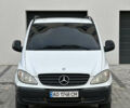 Белый Мерседес Вито, объемом двигателя 2.15 л и пробегом 300 тыс. км за 6500 $, фото 2 на Automoto.ua