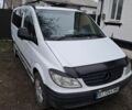 Белый Мерседес Вито, объемом двигателя 2.1 л и пробегом 440 тыс. км за 6800 $, фото 6 на Automoto.ua