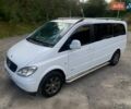 Белый Мерседес Вито, объемом двигателя 2.2 л и пробегом 336 тыс. км за 8999 $, фото 1 на Automoto.ua