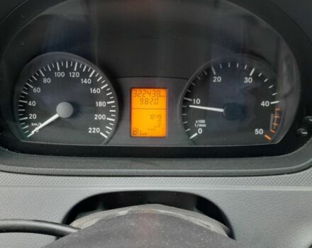 Белый Мерседес Вито, объемом двигателя 0 л и пробегом 323 тыс. км за 8850 $, фото 8 на Automoto.ua