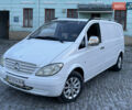 Белый Мерседес Вито, объемом двигателя 2.15 л и пробегом 300 тыс. км за 7000 $, фото 2 на Automoto.ua