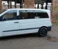 Білий Мерседес Віто, об'ємом двигуна 2.2 л та пробігом 340 тис. км за 12000 $, фото 8 на Automoto.ua