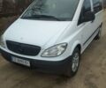 Белый Мерседес Вито, объемом двигателя 2.2 л и пробегом 320 тыс. км за 8999 $, фото 1 на Automoto.ua