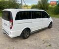 Белый Мерседес Вито, объемом двигателя 2.2 л и пробегом 336 тыс. км за 8999 $, фото 14 на Automoto.ua