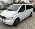 Мерседес Вито 2007 в Хмельницком на Automoto.ua Белый Мерседес Вито, объемом двигателя 2.2 л и пробегом 264 тыс. км за 8000 $, фото 1 на Automoto.ua