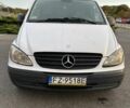 Білий Мерседес Віто, об'ємом двигуна 2 л та пробігом 480 тис. км за 3950 $, фото 1 на Automoto.ua