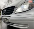 Белый Мерседес Вито, объемом двигателя 2.2 л и пробегом 336 тыс. км за 8999 $, фото 46 на Automoto.ua