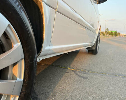 Белый Мерседес Вито, объемом двигателя 2.15 л и пробегом 375 тыс. км за 10500 $, фото 11 на Automoto.ua