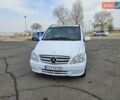 Белый Мерседес Вито, объемом двигателя 2.15 л и пробегом 278 тыс. км за 11500 $, фото 1 на Automoto.ua
