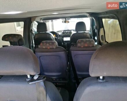 Білий Мерседес Віто, об'ємом двигуна 2.99 л та пробігом 323 тис. км за 11000 $, фото 7 на Automoto.ua