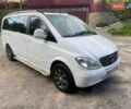 Белый Мерседес Вито, объемом двигателя 2.2 л и пробегом 336 тыс. км за 8999 $, фото 8 на Automoto.ua