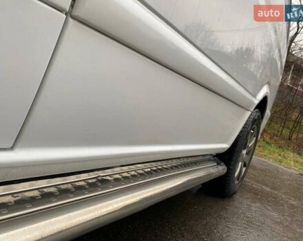 Белый Мерседес Вито, объемом двигателя 2.2 л и пробегом 336 тыс. км за 8999 $, фото 50 на Automoto.ua