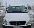 Белый Мерседес Вито, объемом двигателя 2.15 л и пробегом 328 тыс. км за 7023 $, фото 1 на Automoto.ua