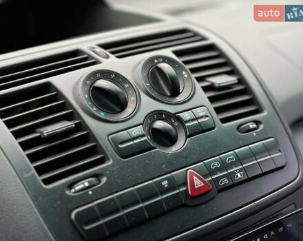 Белый Мерседес Вито, объемом двигателя 2.15 л и пробегом 277 тыс. км за 8000 $, фото 21 на Automoto.ua