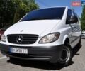 Белый Мерседес Вито, объемом двигателя 2.15 л и пробегом 517 тыс. км за 8000 $, фото 1 на Automoto.ua
