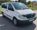Білий Мерседес Віто, об'ємом двигуна 2.15 л та пробігом 303 тис. км за 7800 $, фото 1 на Automoto.ua