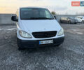 Белый Мерседес Вито, объемом двигателя 2.15 л и пробегом 350 тыс. км за 8400 $, фото 2 на Automoto.ua