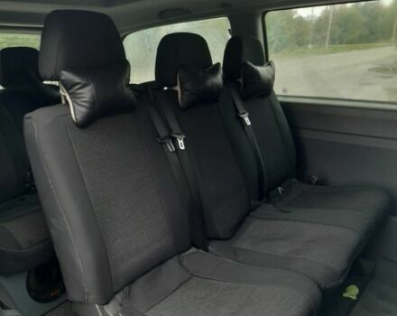 Белый Мерседес Вито, объемом двигателя 0 л и пробегом 323 тыс. км за 8850 $, фото 6 на Automoto.ua