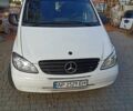 Белый Мерседес Вито, объемом двигателя 2.15 л и пробегом 330 тыс. км за 9300 $, фото 4 на Automoto.ua