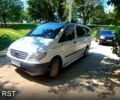 Белый Мерседес Вито, объемом двигателя 2.1 л и пробегом 111 тыс. км за 8300 $, фото 1 на Automoto.ua