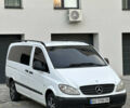 Белый Мерседес Вито, объемом двигателя 2.15 л и пробегом 300 тыс. км за 6500 $, фото 4 на Automoto.ua