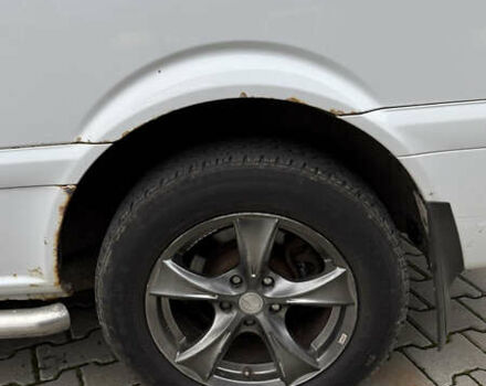 Мерседес Вито 2007 в Хмельницком на Automoto.ua Белый Мерседес Вито, объемом двигателя 2.15 л и пробегом 264 тыс. км за 8000 $, фото 2 на Automoto.ua