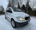 Белый Мерседес Вито, объемом двигателя 2.15 л и пробегом 600 тыс. км за 6250 $, фото 10 на Automoto.ua
