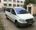 Білий Мерседес Віто, об'ємом двигуна 2.1 л та пробігом 800 тис. км за 8500 $, фото 1 на Automoto.ua