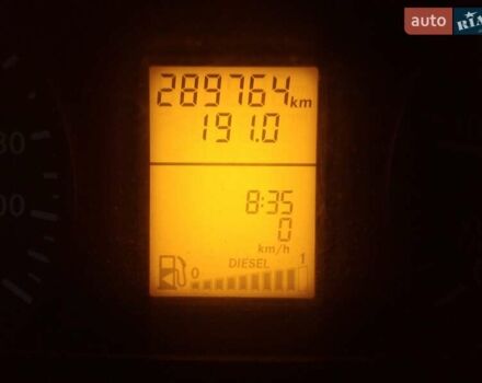 Белый Мерседес Вито, объемом двигателя 2.2 л и пробегом 289 тыс. км за 9100 $, фото 28 на Automoto.ua