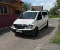 Белый Мерседес Вито, объемом двигателя 2.2 л и пробегом 323 тыс. км за 7777 $, фото 1 на Automoto.ua