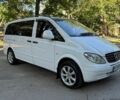 Белый Мерседес Вито, объемом двигателя 2.15 л и пробегом 280 тыс. км за 9300 $, фото 1 на Automoto.ua
