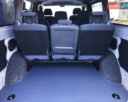 Білий Мерседес Віто, об'ємом двигуна 2.2 л та пробігом 265 тис. км за 8200 $, фото 19 на Automoto.ua