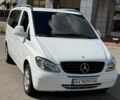Белый Мерседес Вито, объемом двигателя 2.2 л и пробегом 247 тыс. км за 9500 $, фото 1 на Automoto.ua