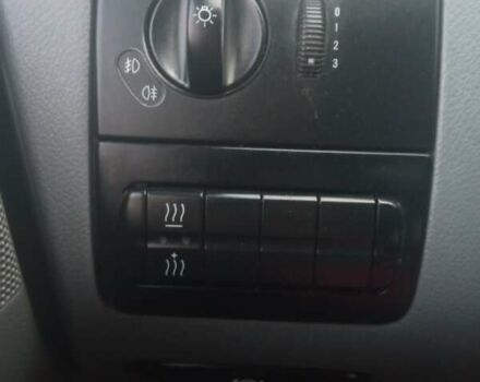 Белый Мерседес Вито, объемом двигателя 2.2 л и пробегом 323 тыс. км за 7777 $, фото 10 на Automoto.ua