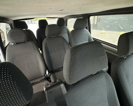 Белый Мерседес Вито, объемом двигателя 2.2 л и пробегом 415 тыс. км за 7500 $, фото 11 на Automoto.ua