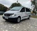 Белый Мерседес Вито, объемом двигателя 2.2 л и пробегом 260 тыс. км за 2800 $, фото 1 на Automoto.ua