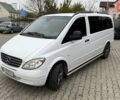 Мерседес Вито 2007 в Хмельницком на Automoto.ua Белый Мерседес Вито, объемом двигателя 2.15 л и пробегом 264 тыс. км за 8000 $, фото 1 на Automoto.ua