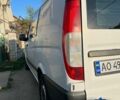 Белый Мерседес Вито, объемом двигателя 2.15 л и пробегом 328 тыс. км за 7000 $, фото 6 на Automoto.ua