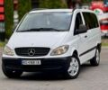 Белый Мерседес Вито, объемом двигателя 2.2 л и пробегом 420 тыс. км за 8700 $, фото 1 на Automoto.ua