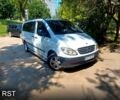 Белый Мерседес Вито, объемом двигателя 2.1 л и пробегом 111 тыс. км за 8300 $, фото 1 на Automoto.ua