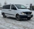 Белый Мерседес Вито, объемом двигателя 2.15 л и пробегом 415 тыс. км за 7300 $, фото 1 на Automoto.ua