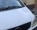 Белый Мерседес Вито, объемом двигателя 2.2 л и пробегом 506 тыс. км за 7300 $, фото 1 на Automoto.ua