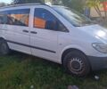 Білий Мерседес Віто, об'ємом двигуна 2.15 л та пробігом 421 тис. км за 7700 $, фото 1 на Automoto.ua
