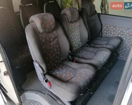 Білий Мерседес Віто, об'ємом двигуна 2.99 л та пробігом 323 тис. км за 11000 $, фото 13 на Automoto.ua