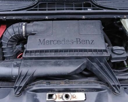 Белый Мерседес Вито, объемом двигателя 2.1 л и пробегом 363 тыс. км за 8800 $, фото 2 на Automoto.ua