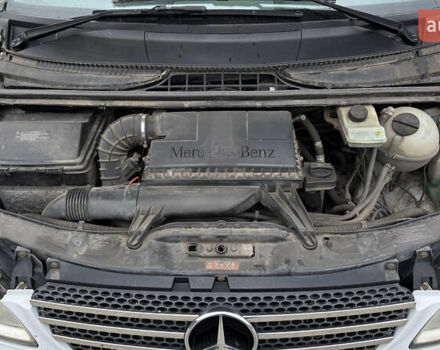 Мерседес Вито 2007 в Хмельницком на Automoto.ua Белый Мерседес Вито, объемом двигателя 2.15 л и пробегом 264 тыс. км за 8000 $, фото 13 на Automoto.ua